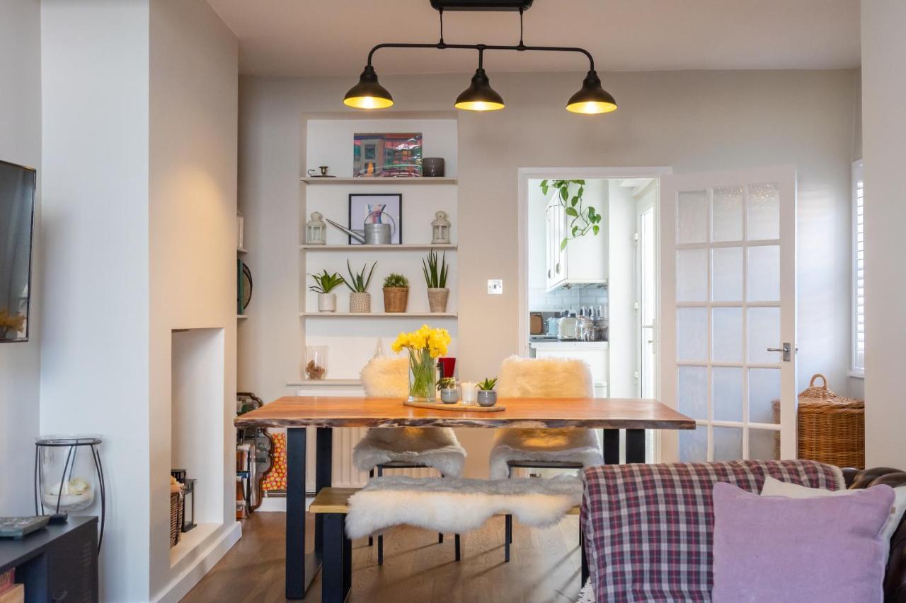 Hereford City - St Owens Terrace - Comfortable & Spacious Well Presented Three Storey House, Perfect For A Weekend Away & Exploring The City On Foot - Hosted By Rentmyhouse Esterno foto